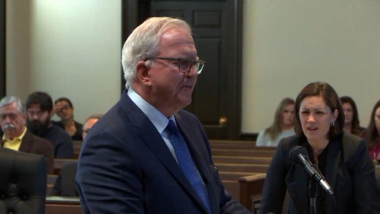 18-SC v. Colucci 2018: Defense Closing Argument & Prosecution Rebuttal