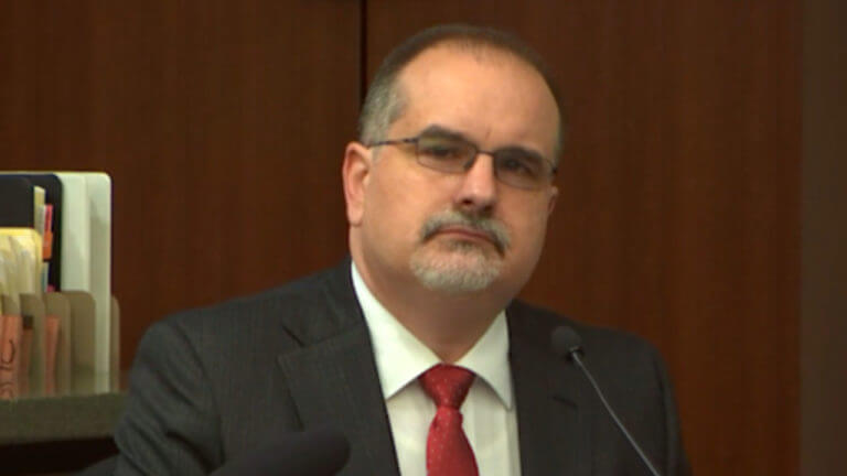 4-GA v. Terrel: Dr. Christopher Gulledge