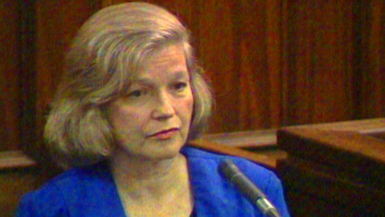 44-CA v. Menendez: Leslie Elmore, Barbara Howarth & Norman Pulse