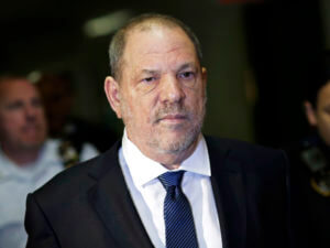 Harvey Weinstein Wants to Move Trial Out of NYC