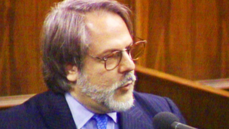 84-CA v. Menendez: Dr. Edwin Cox & Roger Smith