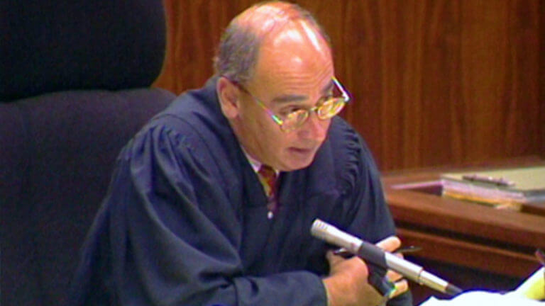 66-CA v. Menendez: Outside the Presence of the Jury