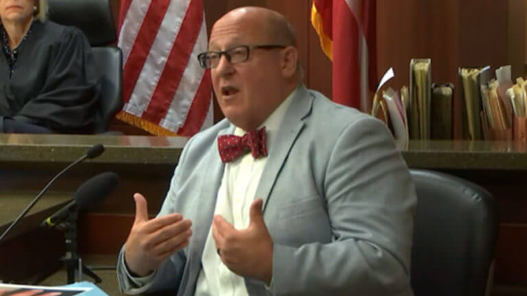 7-GA v. Terrel: Dr. James Down