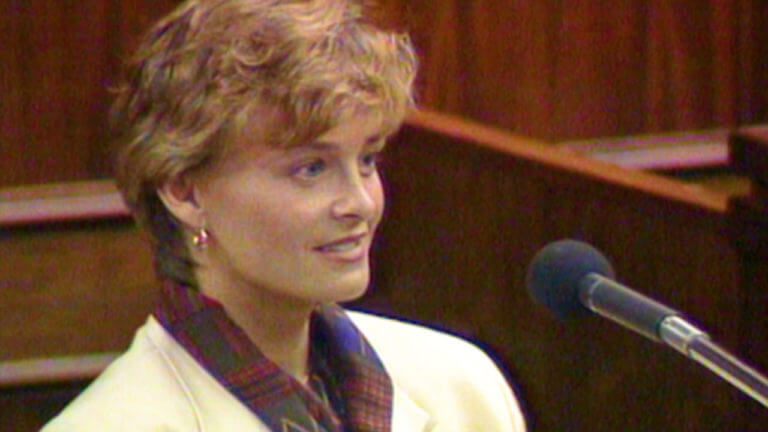 99-CA v. Menendez: Jamie Lee Pisarcik
