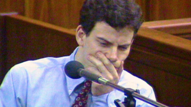 65-CA v. Menendez: Erik Menendez (part 8)