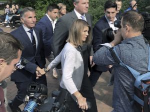 Judge says Loughlin, Husband Can Stick with Their Law Firm