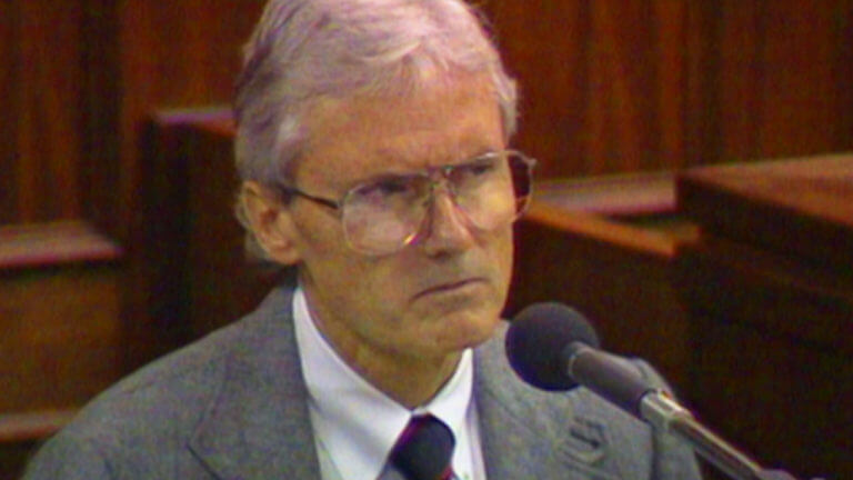 77-CA v. Menendez: Dr. Stuart Hart