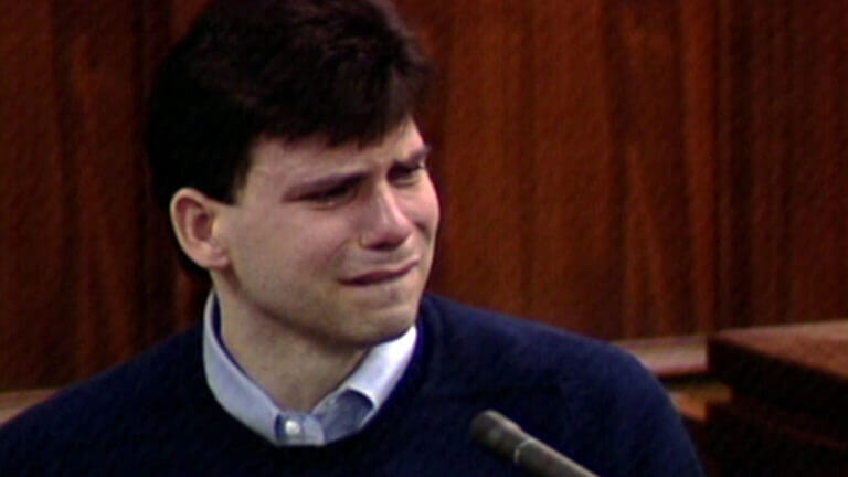 48-CA v. Menendez: Lyle Menendez