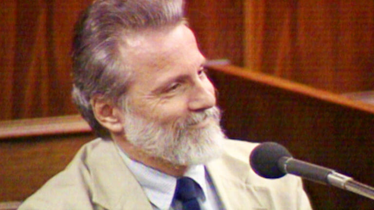 83-CA v. Menendez: Dr. Kerry English, John Nickel & Edward Fenno