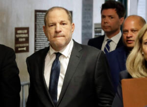 Judge Approves New Weinstein Legal Team Led by #MeToo Critic