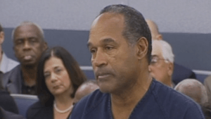 OJ Simpson’s Las Vegas Robbery Case