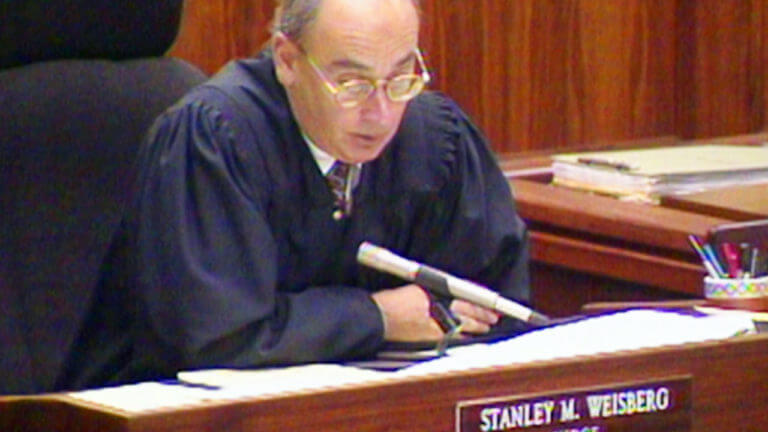86-CA v. Menendez: Outside the Presence of the Jury