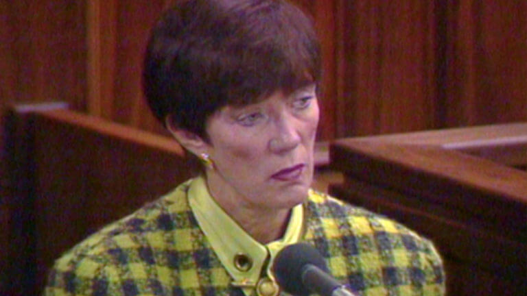 70-CA v. Menendez: Dr. Ann Tyler (part 2)
