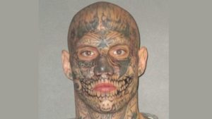 Attorney Wants Jurors Who Won’t Judge his Client’s Face Tattoos