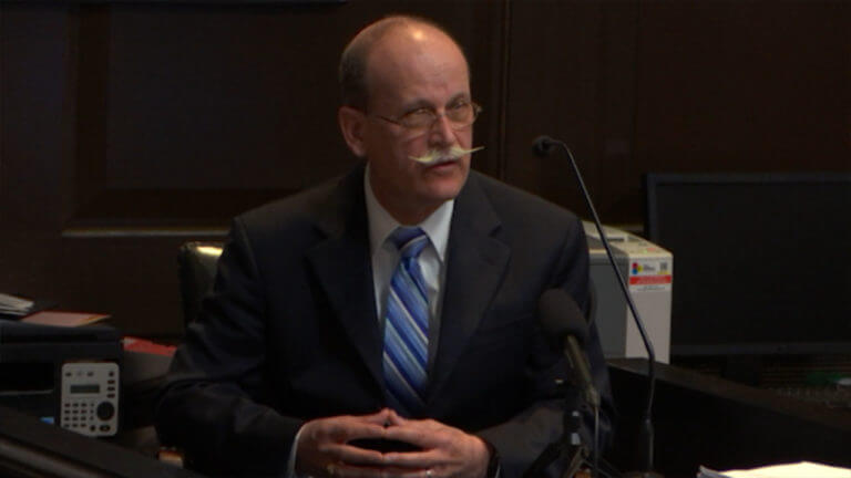 12-SC v. Colucci 2018: Det. Lt. Kevin Murphy