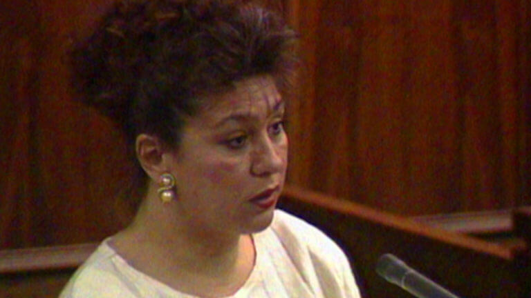 47-CA v. Menendez: Mary Theresa Dominguez