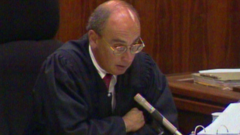 46-CA v. Menendez: OPJ: Lyle Menendez Testimony Hearing