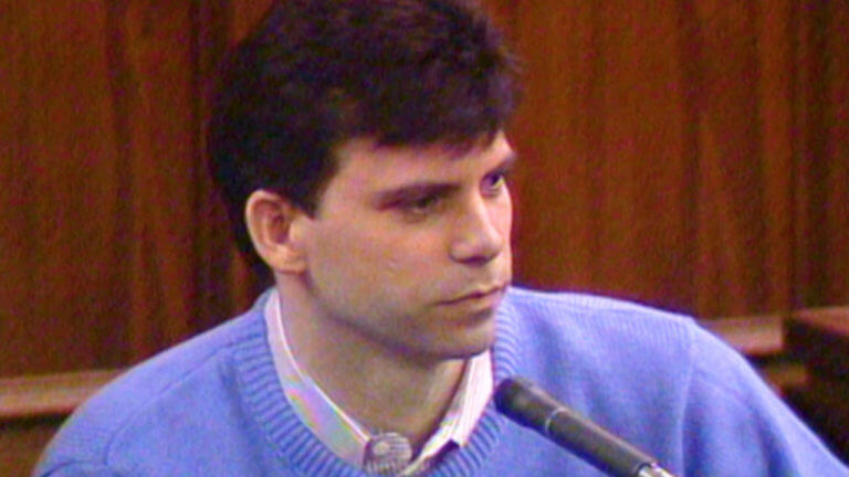 56-CA v. Menendez: Lyle Menendez (part 9)