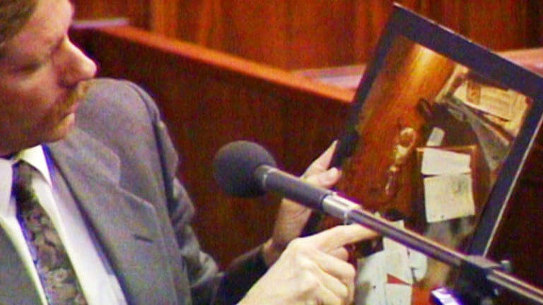 85-CA v. Menendez: Det. Leslie Zoeller