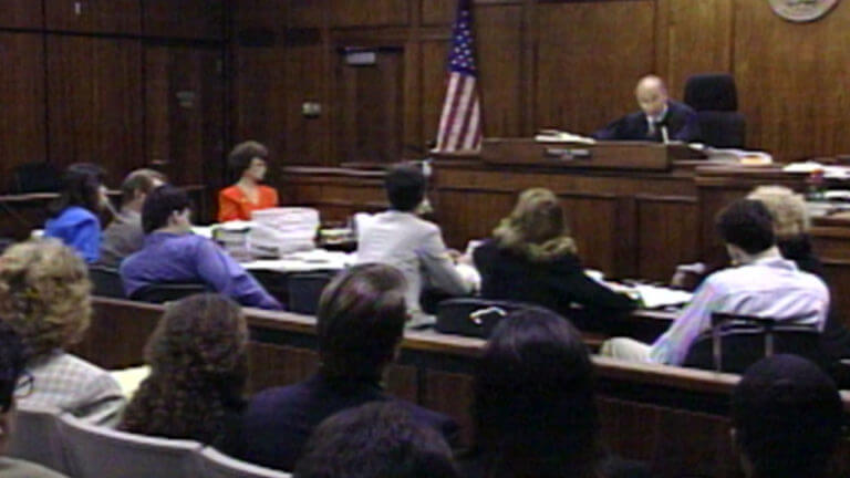 121-CA v. Menendez: Retrial Hearing