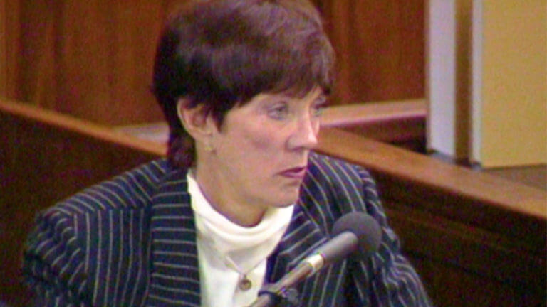 71-CA v. Menendez: Dr. Ann Tyler (part 3)