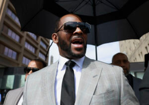 R. Kelly a no-show in court on Minnesota solicitation charge