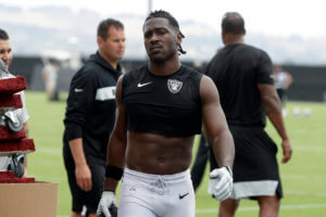 Antonio Brown faces rape accusations by former trainer