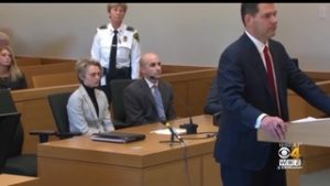 Parole board weighs release of woman in texting suicide case