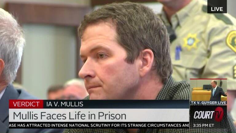 IA v. Mullis: Watch the Verdict