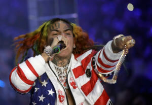 Judge lets rapper Tekashi 6ix9ine go home, citing COVID-19