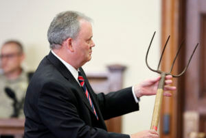 Corn Rake Murder Trial – Court TV Podcast