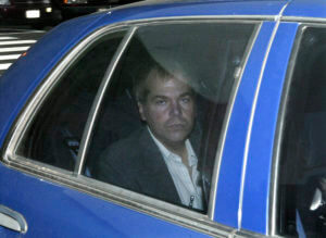 John Hinkley, the guy who tried to kill Ronald Reagan, wants a music gig