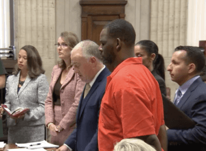 Judge won’t return R. Kelly bond money to woman who paid it