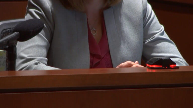 3-OH v. Richardson: Hilltop OB-GYN Personnel