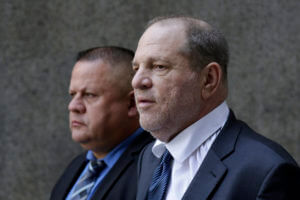 Harvey Weinstein loses bid to move trial from New York City