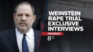 Court TV to Feature Exclusive Interviews with Harvey Weinstein Attorneys and Accusers in Primetime Specials Nov. 4 & 5 at 8:00 p.m. ET/PT