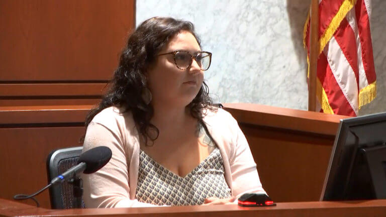 15-OH v. Richardson: Witness Testimony