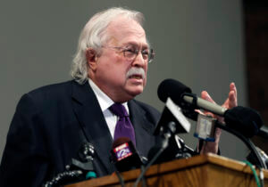 Doctor hired by family: Epstein injuries seem like homicide