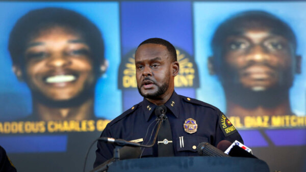 Police: 3 suspected of killing Guyger murder trial witness Joshua Brown