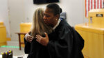 judge hugs amber guyger