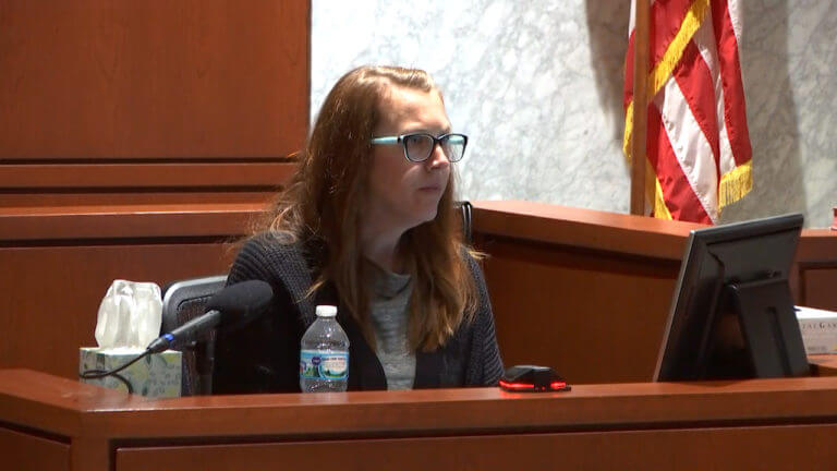 7-OH v. Richardson: Krista Latham
