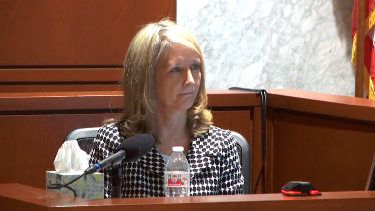 6-OH v. Richardson: Dr. Susan Brown