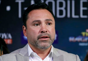 De La Hoya denies accusations in sexual assault lawsuit