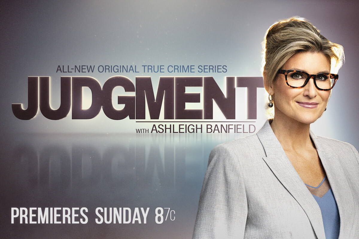 Judgment with Ashleigh Banfield