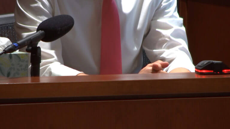 2-OH v. Richardson: Trey Johnson
