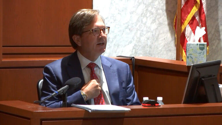 13-OH v. Richardson: Dr. John White