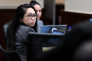 Woman guilty in murder-for-hire plot of Florida law professor