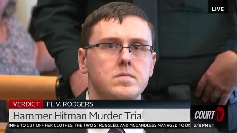 Hammer Hitman Murder Trial: Watch the Verdict
