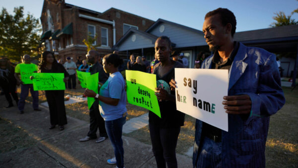 Questions intensify after Texas officer kills Atatiana Jefferson