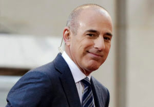 Rape accusations against Lauer ensnare NBC management